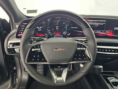 New 2026 Cadillac Lyriq V AWD/4WD image 22