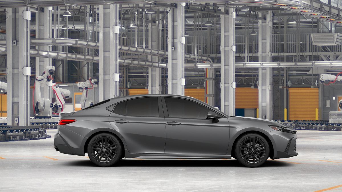 New 2026 Toyota Camry SE FWD image 12