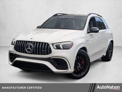 Certified 2022 Mercedes-Benz GLE 63 AMG S