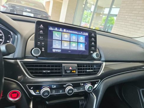 Used 2022 Honda Accord Sport Special Edition image 21