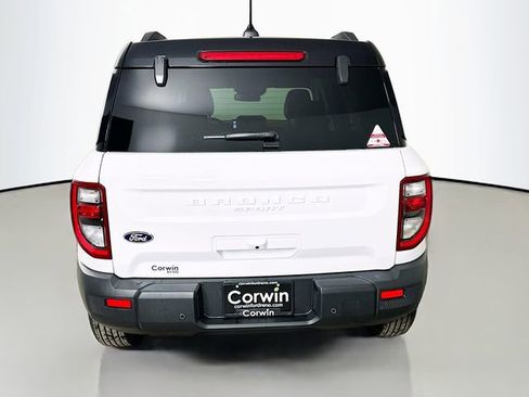 New 2026 Ford Bronco Sport Outer Banks image 6