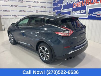 Used 2017 Nissan Murano SL w/ SL Technology Package