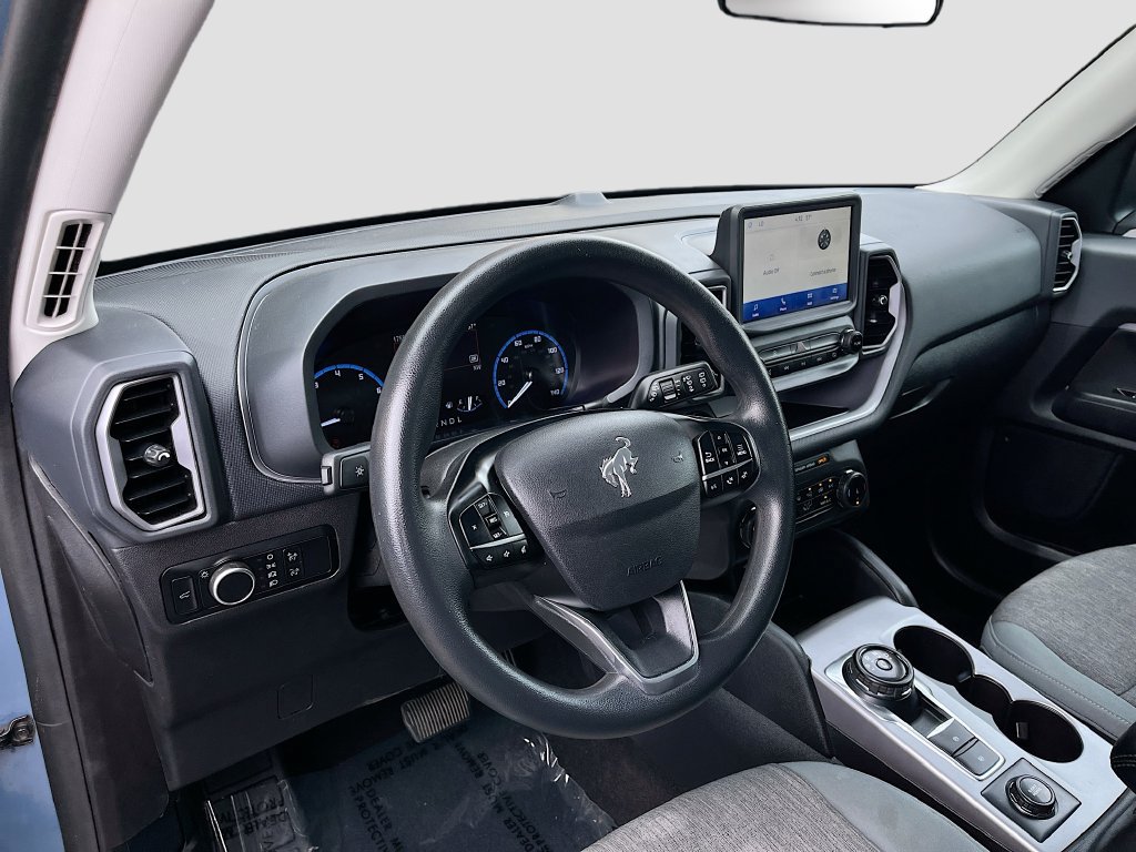Used 2024 Ford Bronco Sport Big Bend AWD/4WD image 9