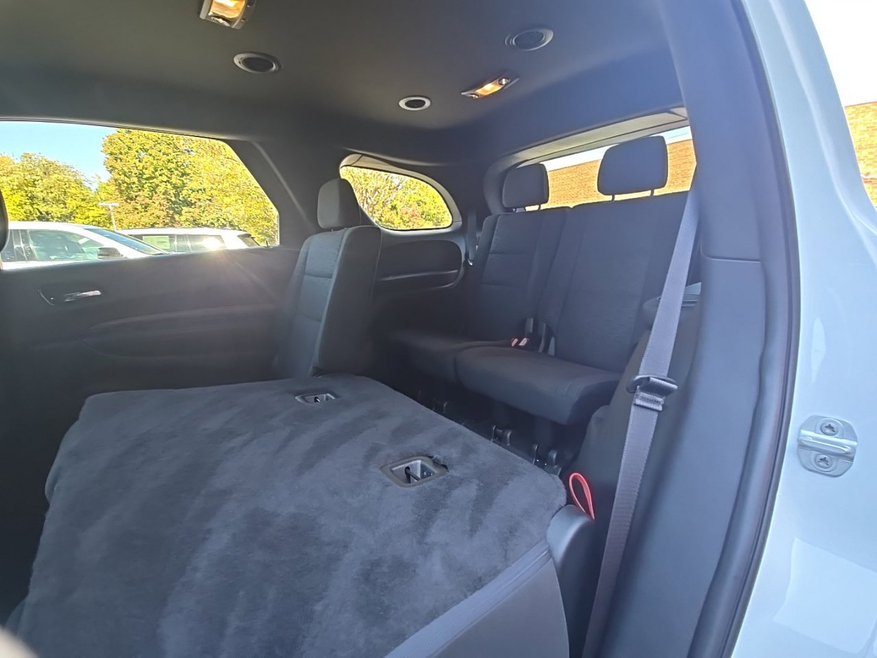 Used 2025 Dodge Durango GT w/ Trailer Tow Group IV AWD/4WD image 18