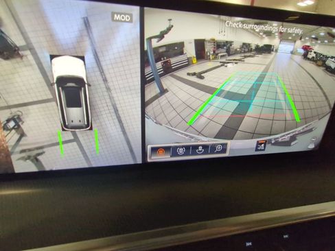 New 2026 INFINITI QX80 Luxe w/ Cargo Package image 9