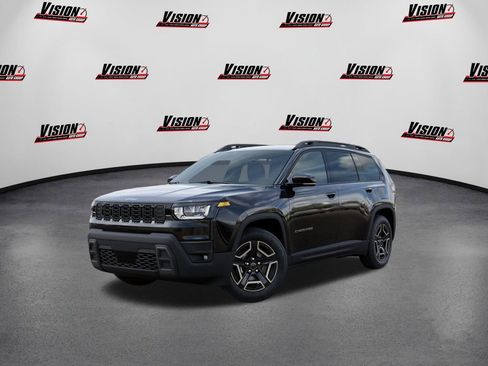 New 2026 Jeep Cherokee Limited AWD/4WD image 1