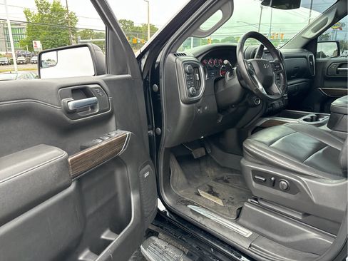 Used 2021 Chevrolet Silverado 1500 RST w/ All Star Edition Plus AWD/4WD image 9