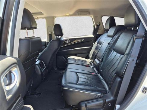 Used 2017 INFINITI QX60 FWD w/ Premium Plus Package image 17