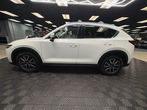 Used 2017 MAZDA CX-5 Grand Touring w/ Premium Package image 14