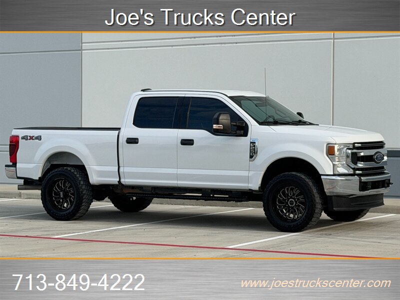 Used 2020 Ford F250 XLT AWD/4WD image 10