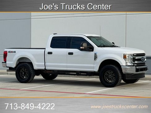 Used 2020 Ford F250 XLT AWD/4WD image 10