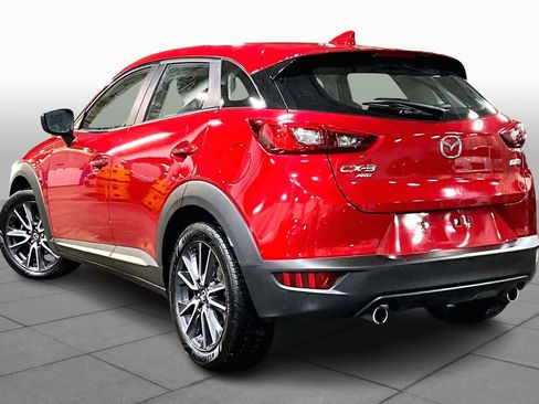 Used 2018 MAZDA CX-3 Grand Touring image 12
