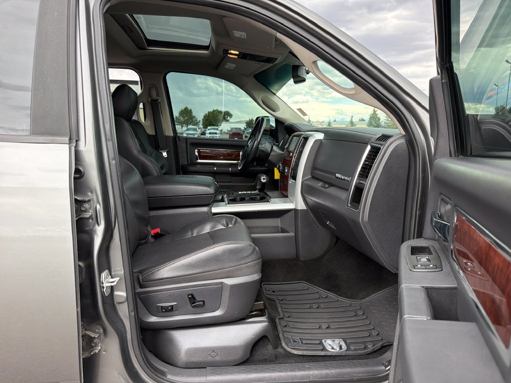 Used 2011 RAM 1500 Laramie w/ Protection Group AWD/4WD image 11