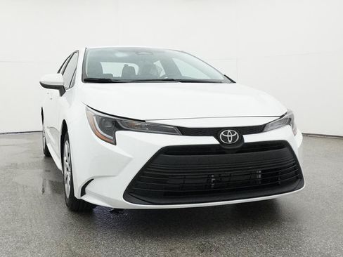 New 2026 Toyota Corolla LE FWD image 27