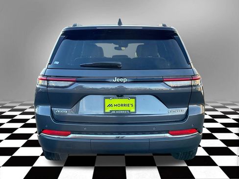 Used 2024 Jeep Grand Cherokee Limited image 34
