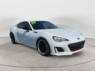Used 2020 Subaru BRZ tS