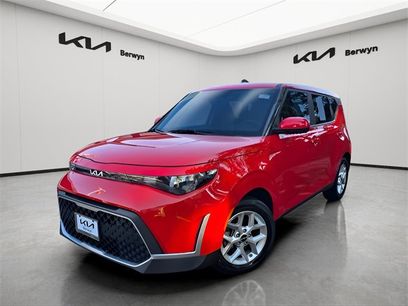 Certified 2024 Kia Soul LX w/ Option Group 015