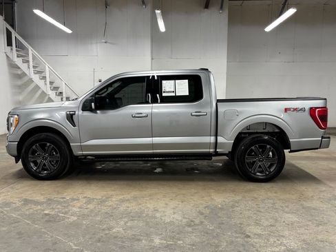Used 2023 Ford F150 XLT w/ Equipment Group 302A High AWD/4WD image 4