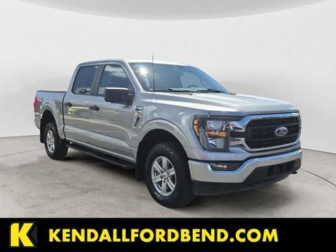 Certified 2023 Ford F150 XLT AWD/4WD image 3