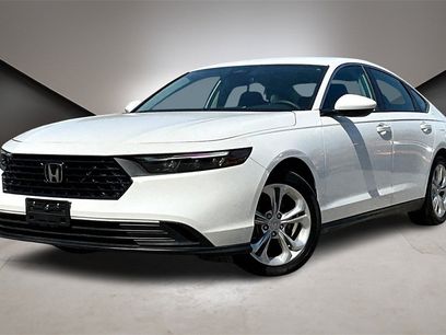 Used 2023 Honda Accord LX