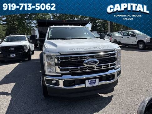 New 2026 Ford F450 XL AWD/4WD image 4