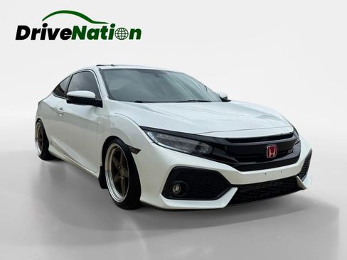 Used 2017 Honda Civic Si image 3
