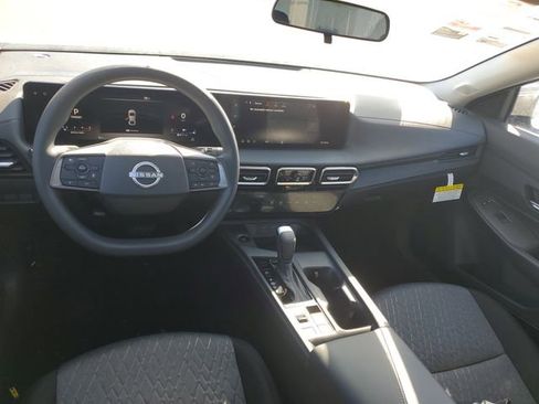 New 2026 Nissan Sentra SV w/ Floor Mat Package image 11