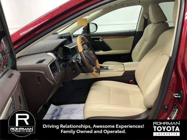 Used 2020 Lexus RX 350 AWD w/ Premium Package image 12
