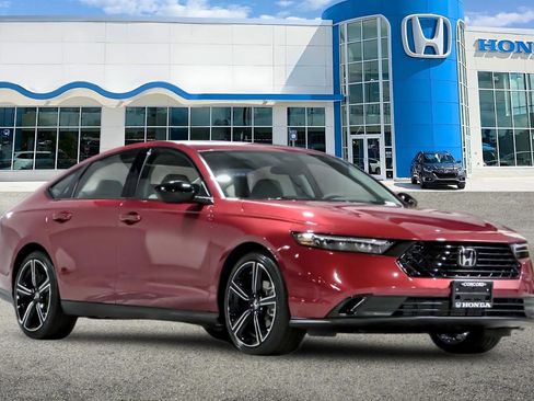 New 2026 Honda Accord SE image 6