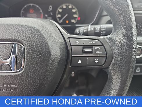 Certified 2024 Honda CR-V EX image 17