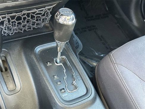 Used 2017 Jeep Wrangler Sport w/ Quick Order Package 24S image 13