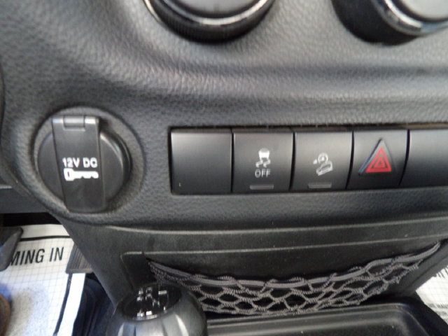 Used 2012 Jeep Wrangler Sport w/ Trailer Tow Group AWD/4WD image 21