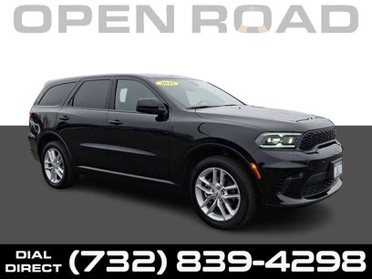 Used 2025 Dodge Durango GT