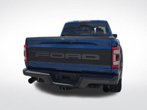 Certified 2022 Ford F150 Raptor w/ Raptor 37 Performance Package AWD/4WD image 4