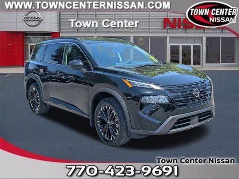 Certified 2026 Nissan Rogue SV FWD image 1