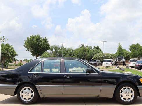 Used 1995 Mercedes-Benz S 320 S Class image 5
