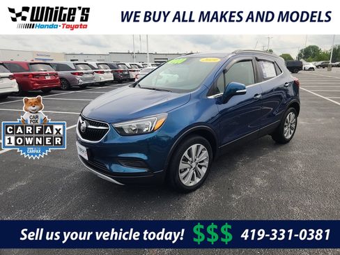 Used 2019 Buick Encore Preferred AWD/4WD image 1