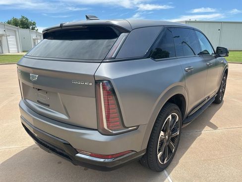 Used 2026 Cadillac Escalade IQ Sport 2 AWD/4WD image 5
