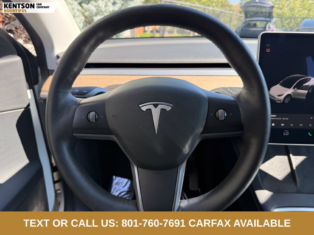 Used 2021 Tesla Model Y Long Range AWD/4WD image 13