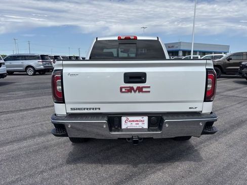 Used 2018 GMC Sierra 1500 SLT image 6