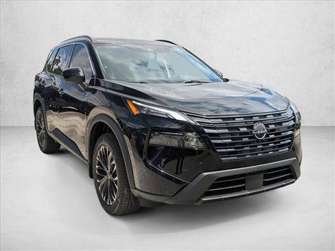 New 2026 Nissan Rogue Dark Armor FWD image 6