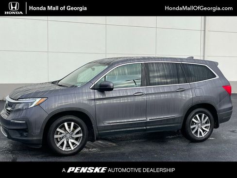 Used 2019 Honda Pilot EX-L image 1