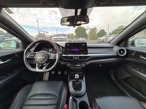 Used 2022 Kia Forte GT FWD image 22