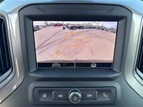 New 2026 Chevrolet Silverado 1500 Custom image 17