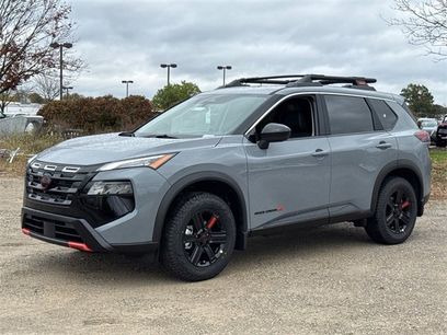 New 2026 Nissan Rogue SV