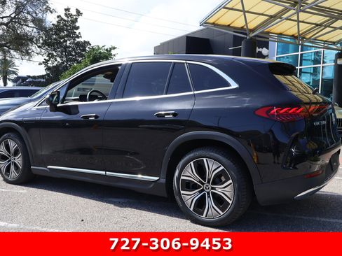 Certified 2023 Mercedes-Benz EQE 350+ SUV image 7