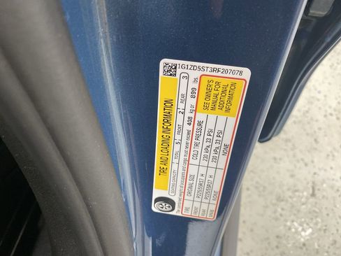 Used 2024 Chevrolet Malibu LT FWD image 43
