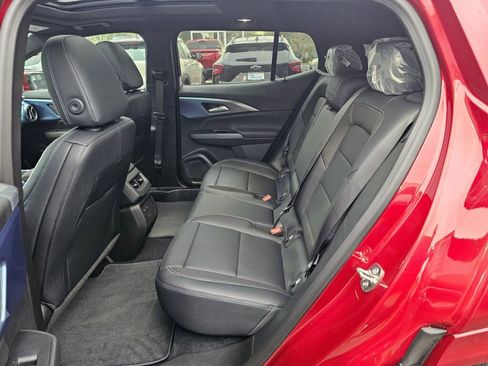 New 2026 Chevrolet Equinox EV LT w/ Convenience Package II FWD image 23