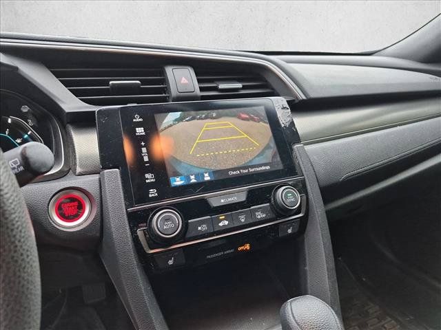 Used 2018 Honda Civic EX image 10