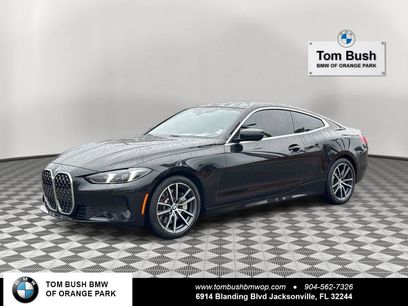 Certified 2025 BMW 430i Coupe w/ Convenience Package